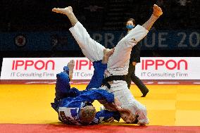 FRANK DE WITT, LUKA MAJISURADZE