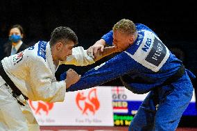 FRANK DE WITT, LUKA MAJISURADZE