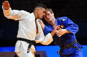 SAMI GOUCHI, MATTHIAS CASSE