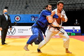 JIRI PETR, QUEDJAU NHABALI