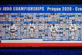 European Judo Championships Prague 2020