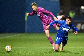 Maximilian Beier, Matej Chalus