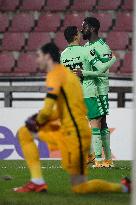 Mohamed Elyounoussi, Odsonne Edouard