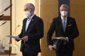 JAN BLATNY, KAREL HAVLICEK