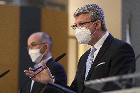 JAN BLATNY, KAREL HAVLICEK