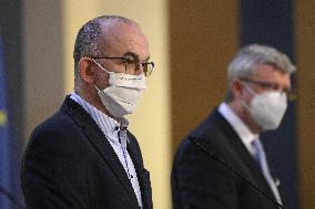 JAN BLATNY, KAREL HAVLICEK