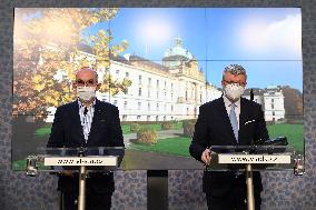 JAN BLATNY, KAREL HAVLICEK