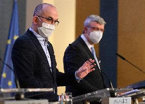 JAN BLATNY, KAREL HAVLICEK