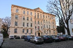 The Office for the Protection of Competition seat in Brno