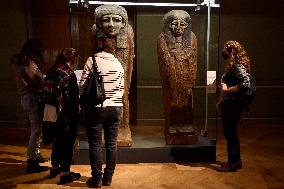 The Sun Kings Exhibition, National Museum, Prague, reopening, coronavirus, COVID-19