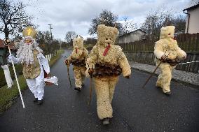 St Nicolas Day, Lacnov