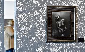 Jan Saudek, exhibition, 85th birthday