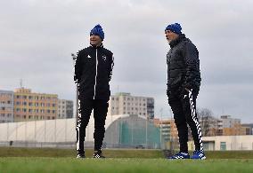 Boris Koci, Karel Jarolim, FK Mlada Boleslav