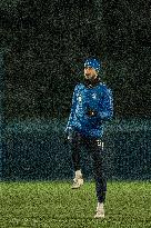 Slovan Liberec training