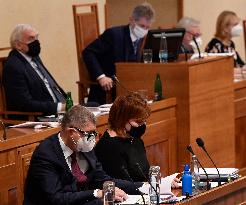 Andrej Babis, Alena Schillerova