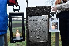 Light from Bethlehem, scouts, Czech, Austria