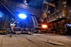 Liberty Ostrava steelworks