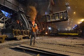 Liberty Ostrava steelworks