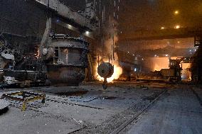 Liberty Ostrava steelworks