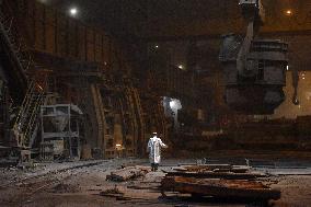 Liberty Ostrava steelworks
