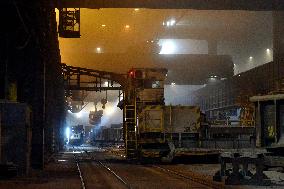 Liberty Ostrava steelworks