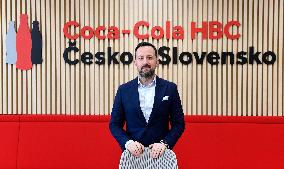 Dan Timotin, Coca-Cola HBC Czech Republic and Slovakia