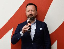 Dan Timotin, Coca-Cola HBC Czech Republic and Slovakia