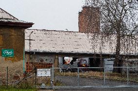 Salmonella bacteria were found in dust in one of the halls in Proagro Nymburk firm