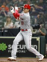 Baseball: Angels vs. Astros