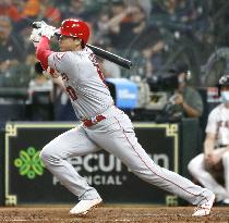 Baseball: Angels vs. Astros