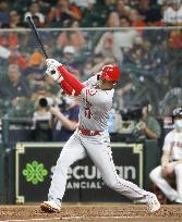 Baseball: Angels vs. Astros