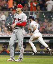 Baseball: Angels vs. Astros