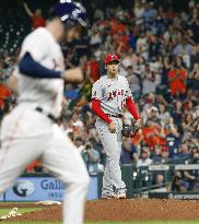 Baseball: Angels vs. Astros