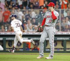 Baseball: Angels vs. Astros