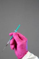 syringe, injection, vaccine, vaccination