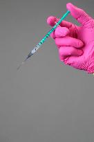 syringe, injection, vaccine, vaccination