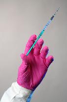 syringe, injection, vaccine, vaccination