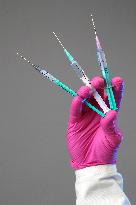 syringe, injection, vaccine, vaccination