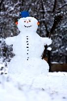 snowman