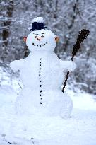 snowman