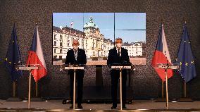 Jan Blatny, Karel Havlicek