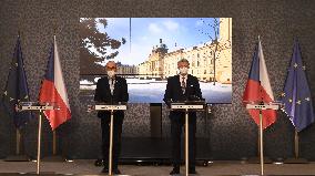 JAN BLATNY, KAREL HAVLICEK