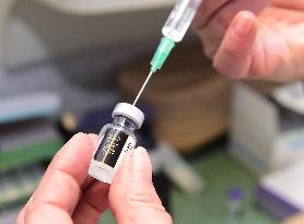 Vaccination against coronavirus, Czech Republic