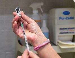 Vaccination against coronavirus, Czech Republic