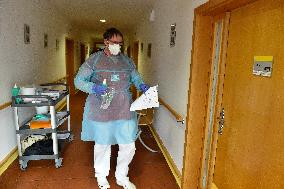 Vaccination against coronavirus, Czech Republic