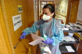 Vaccination against coronavirus, Czech Republic