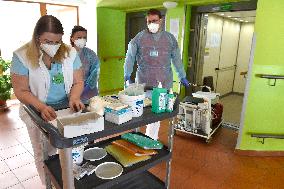 Vaccination against coronavirus, Czech Republic