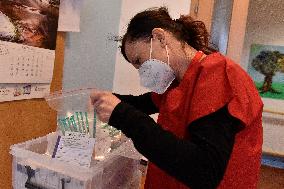 Vaccination against coronavirus, Czech Republic