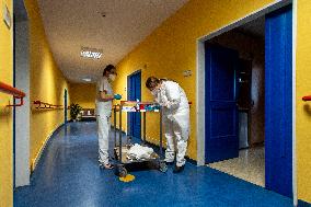 Vaccination against coronavirus, Czech Republic