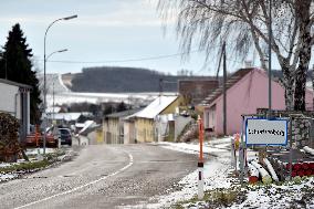 Valtice-Schrattenberg small border crossings Austria-Czech Republic